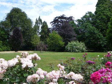 Dunedin Botanic Gardens