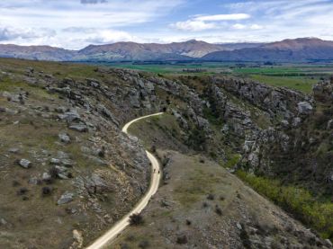 Otago Central Rail Trail