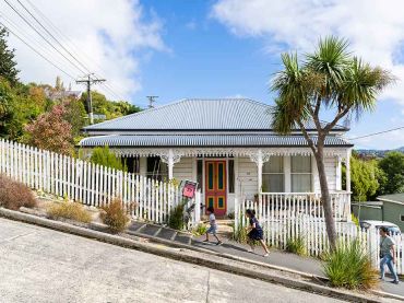 Baldwin Street