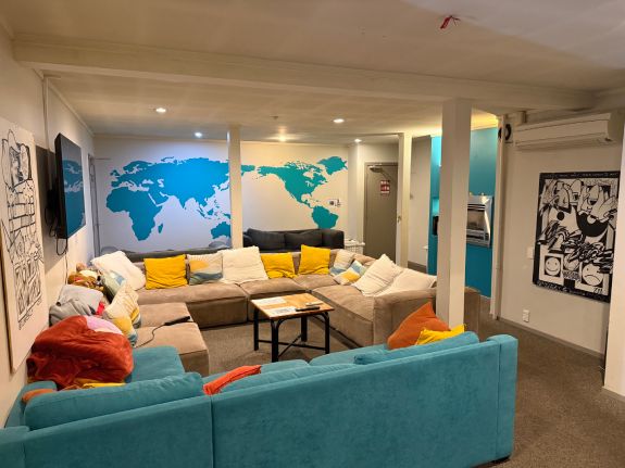 Dunedin accommodation