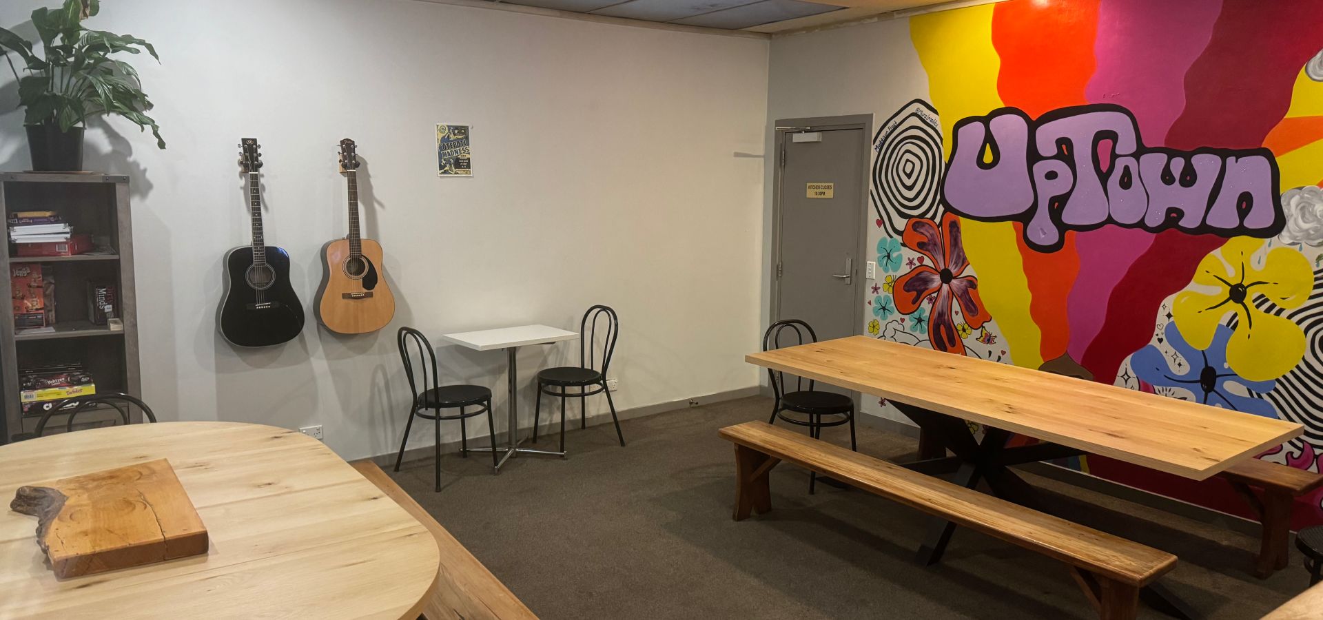 Dunedin backpacker accommodation