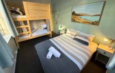 Classic Quadruple Room