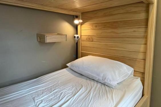 10-Bed Female Dormitory