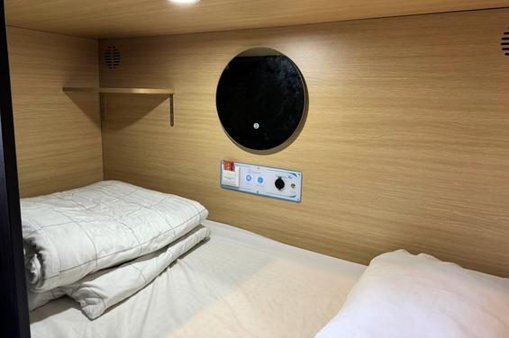 12-Bed Pod Room