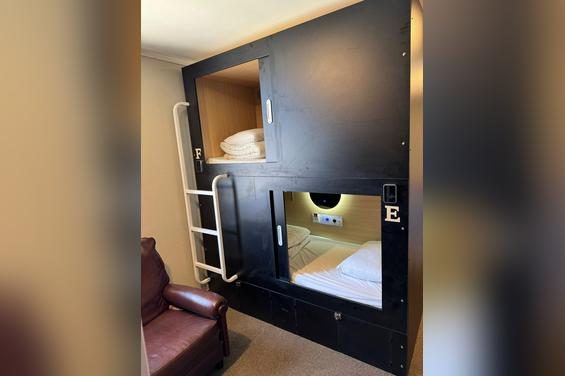 12-Bed Pod Room