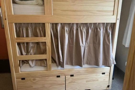 6-Bed Mixed Dormitory