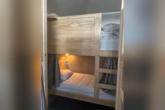 4-Bed Mixed Dormitory
