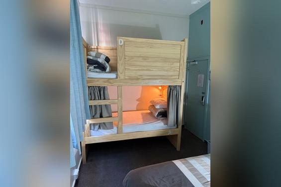 Classic Quadruple Room